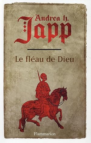 la malédiction de Gabrielle t.1 : le fléau de dieu