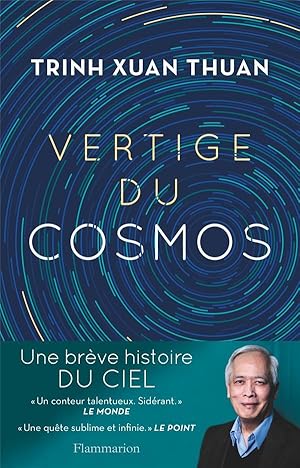 vertige du cosmos