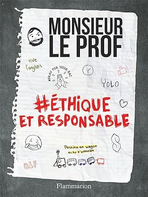 #éthique et responsable