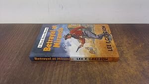 Seller image for Betrayal at Miranda (Black Horse Western) for sale by BoundlessBookstore