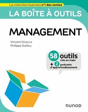 la boîte à outils : du management