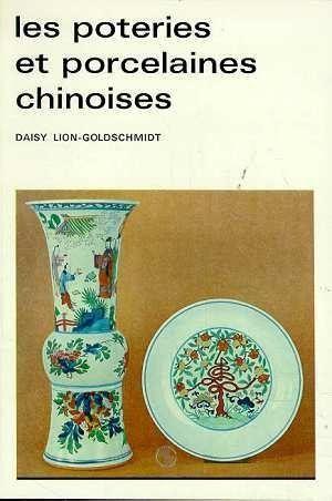 Les Poteries et porcelaines chinoises