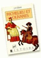 Image du vendeur pour Richelieu et Olivares mis en vente par Chapitre.com : livres et presse ancienne