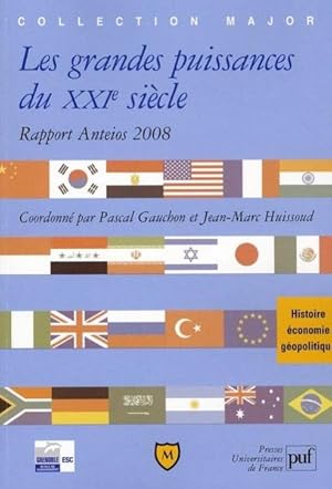 Seller image for Les grandes puissances du XXIe sicle for sale by Chapitre.com : livres et presse ancienne