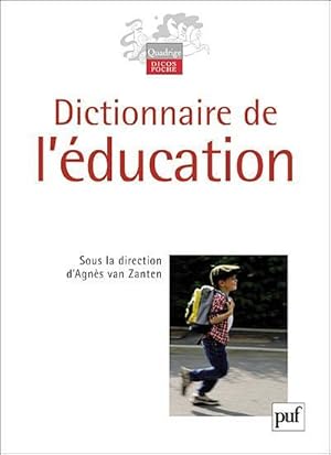 dictionnaire de l'éducation (2e édition)