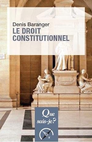 le droit constitutionnel (7e édition)