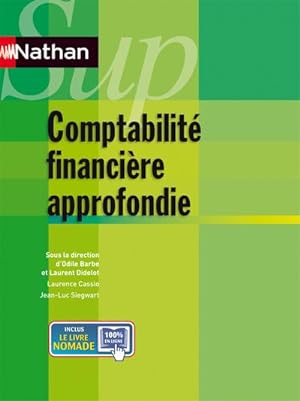 Nathan Sup ; Comptabilité Financière Approfondie