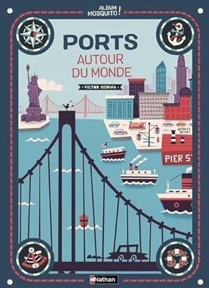 ports autour du monde