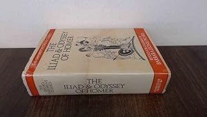 Seller image for The Iliad and Odyssey of Homer (The Oxford Childrens Classics) for sale by BoundlessBookstore