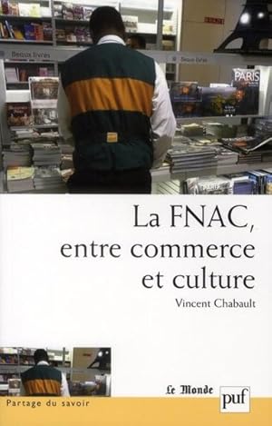 La FNAC, entre commerce et culture