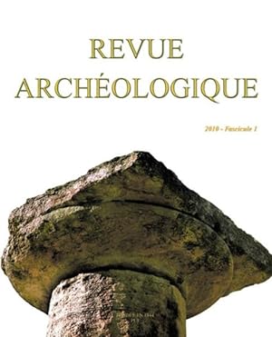 Revue Archéologie n.2010/1