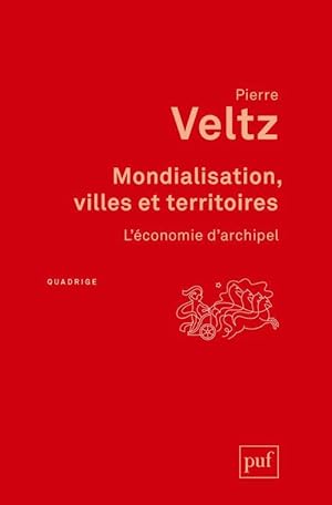 Bild des Verkufers fr mondialisation, villes et territoires (2e dition) zum Verkauf von Chapitre.com : livres et presse ancienne