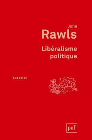 Bild des Verkufers fr liberalisme politique (3e dition) zum Verkauf von Chapitre.com : livres et presse ancienne