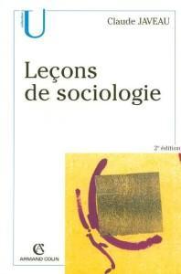 Leçons de sociologie (2e édition)