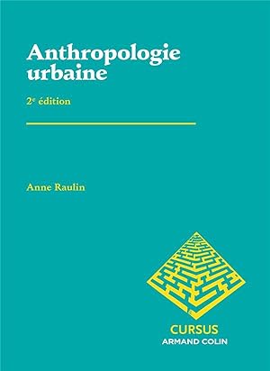 anthropologie urbaine (2e édition)