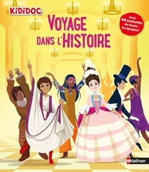 voyage dans l'histoire