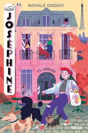 Image du vendeur pour htel Josphine Tome 1 : Loulou mis en vente par Chapitre.com : livres et presse ancienne