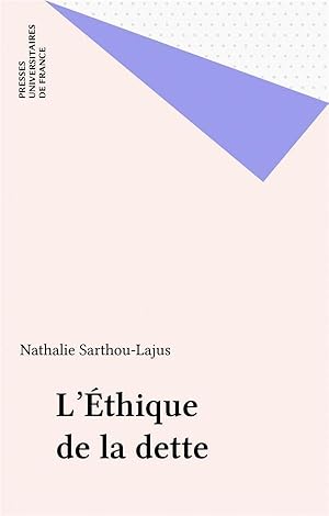 L'éthique de la dette