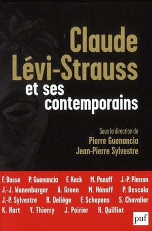 Seller image for Claude Lvi-Strauss et ses contemporains for sale by Chapitre.com : livres et presse ancienne