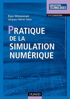 Pratique de la simulation numérique