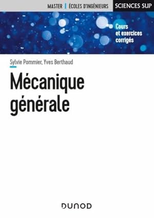 mécanique générale