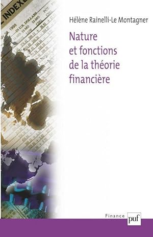 Nature et fonctions de la théorie financière