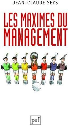 Les maximes du management