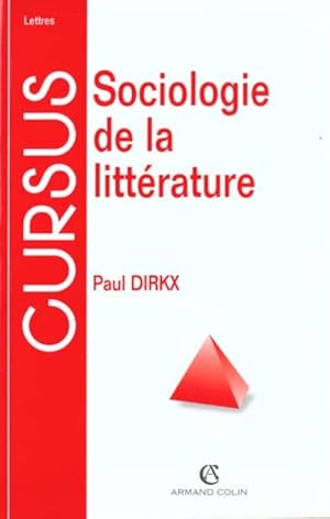 Sociologie de la littérature