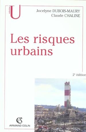 Image du vendeur pour Les risques urbains mis en vente par Chapitre.com : livres et presse ancienne