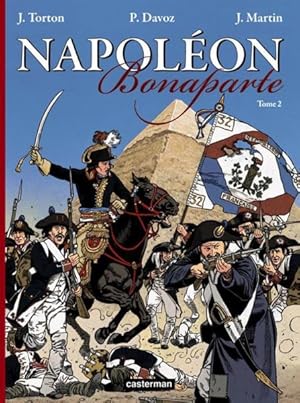 Bild des Verkufers fr Napolon Bonaparte Tome 2 zum Verkauf von Chapitre.com : livres et presse ancienne