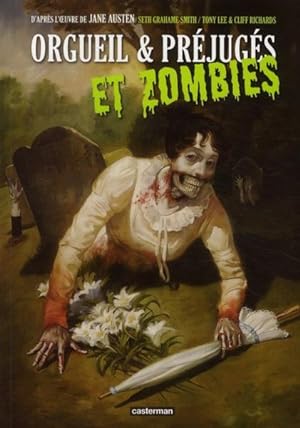 Bild des Verkufers fr Orgueil & prjugs et zombies zum Verkauf von Chapitre.com : livres et presse ancienne
