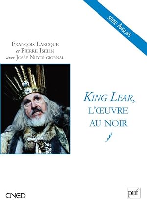 "King Lear", l'oeuvre au noir