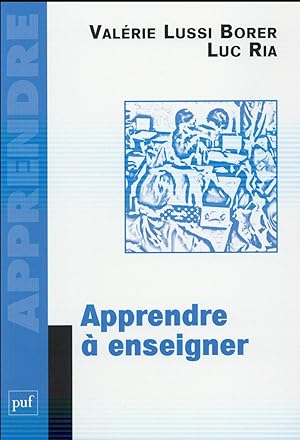 Seller image for apprendre  enseigner for sale by Chapitre.com : livres et presse ancienne