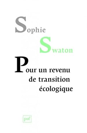 pour un revenu de transition écologique