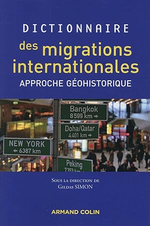 dictionnaire géohistorique des migrations internationales