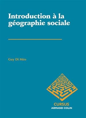 introduction à la géographie sociale