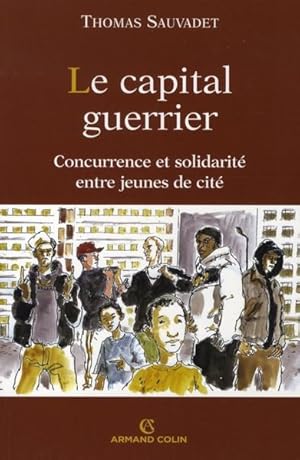 Seller image for Le capital guerrier for sale by Chapitre.com : livres et presse ancienne