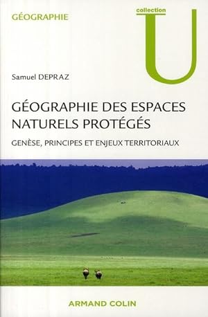 Géographie des espaces naturels protégés