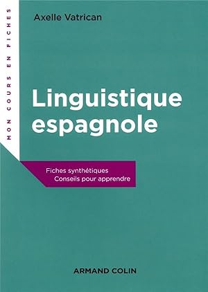 la linguistique espagnole