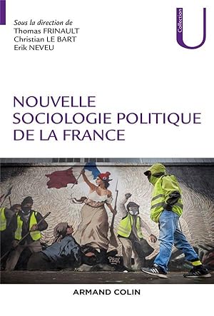 Bild des Verkufers fr nouvelle sociologie politique de la France zum Verkauf von Chapitre.com : livres et presse ancienne