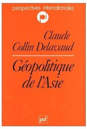 Géopolitique de l'Asie