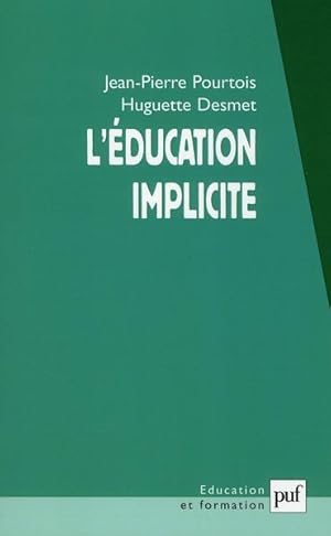 l'éducation implicite