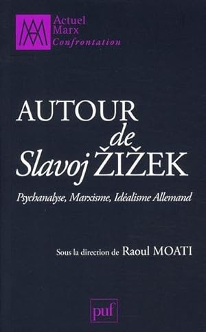 Immagine del venditore per Autour de Slavoj Zizek venduto da Chapitre.com : livres et presse ancienne