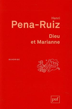 Bild des Verkufers fr dieu et Marianne (2e dition) zum Verkauf von Chapitre.com : livres et presse ancienne