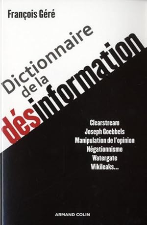 dictionnaire de la désinformation