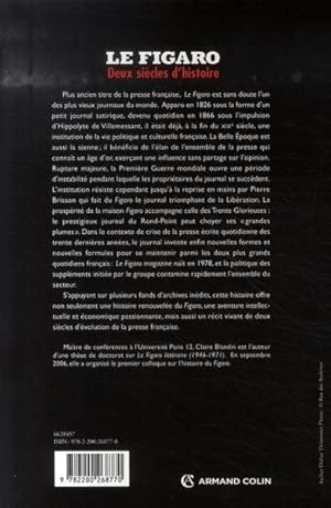 Seller image for Le "Figaro" for sale by Chapitre.com : livres et presse ancienne