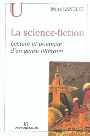Bild des Verkufers fr LA SCIENCE-FICTION zum Verkauf von Chapitre.com : livres et presse ancienne