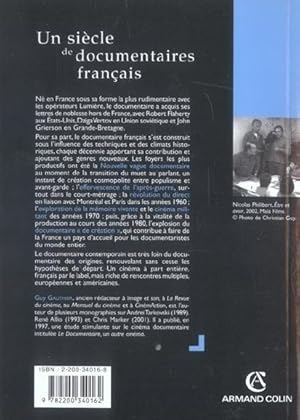 Un siècle de documentaire français