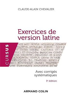 exercices de version latine