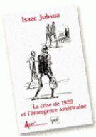 Bild des Verkufers fr La crise de 1929 et l'mergence amricaine zum Verkauf von Chapitre.com : livres et presse ancienne